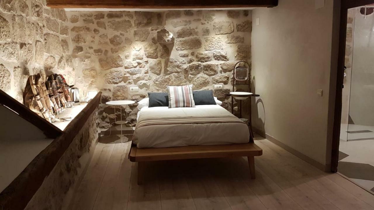 Lastias Valderrobres Exterior foto